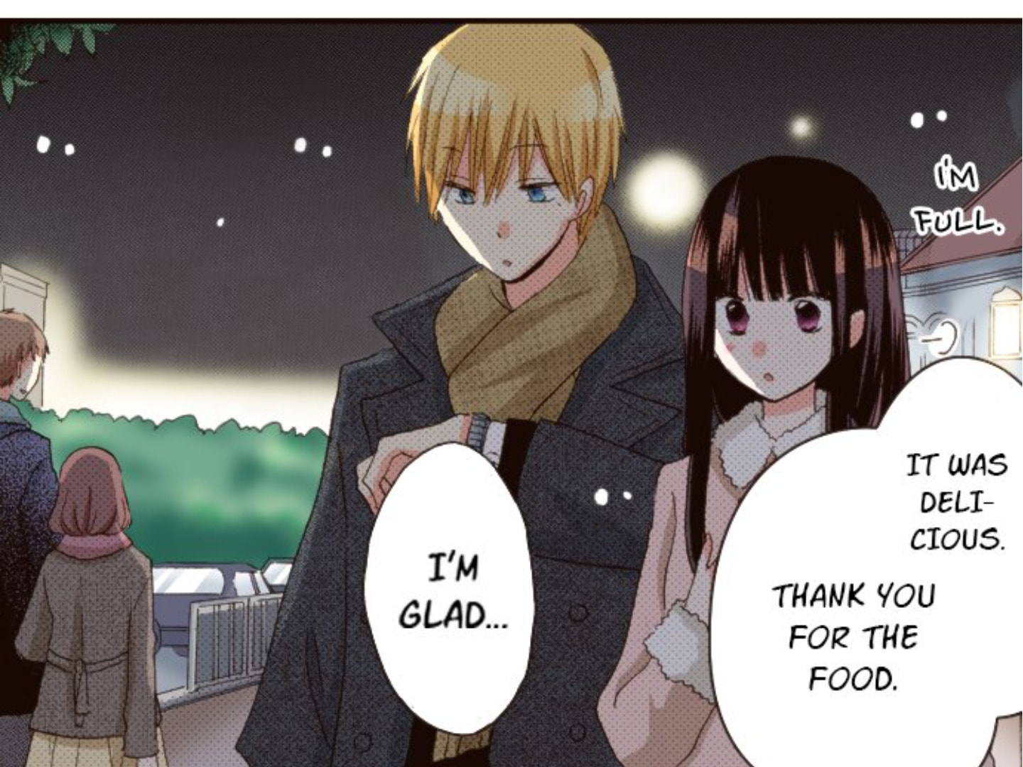 Read Last Game chapter 167 image 54 on Lezhin