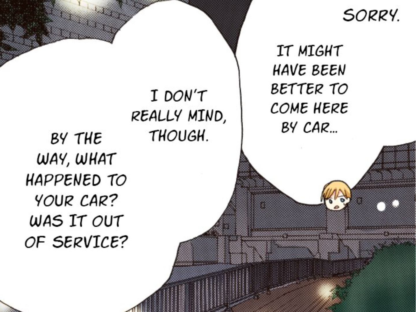 Read Last Game chapter 167 image 73 on Lezhin