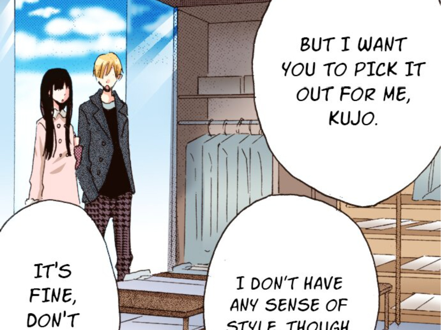 Read Last Game chapter 167 image 8 on Lezhin