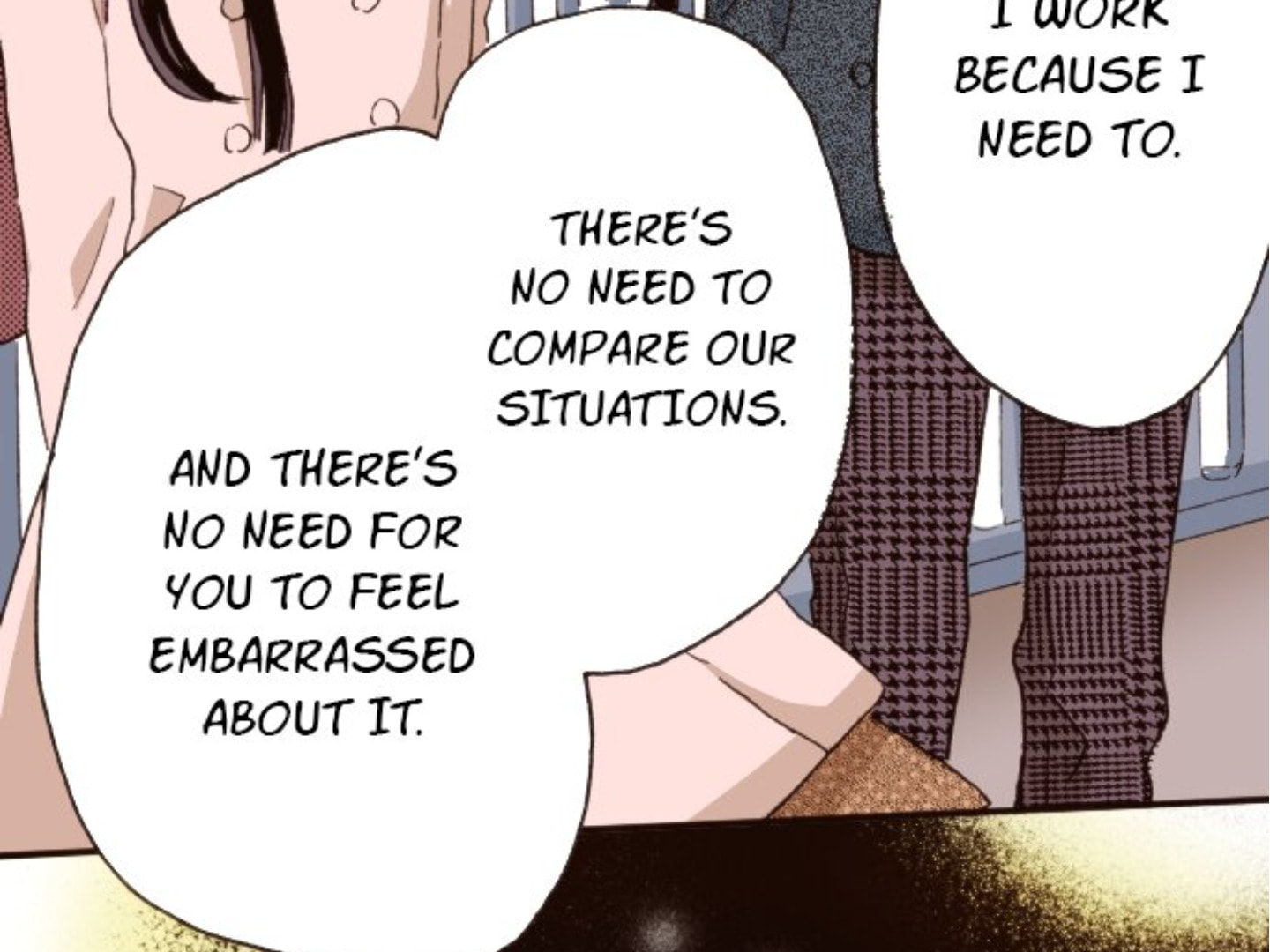 Read Last Game chapter 168 image 5 on Lezhin