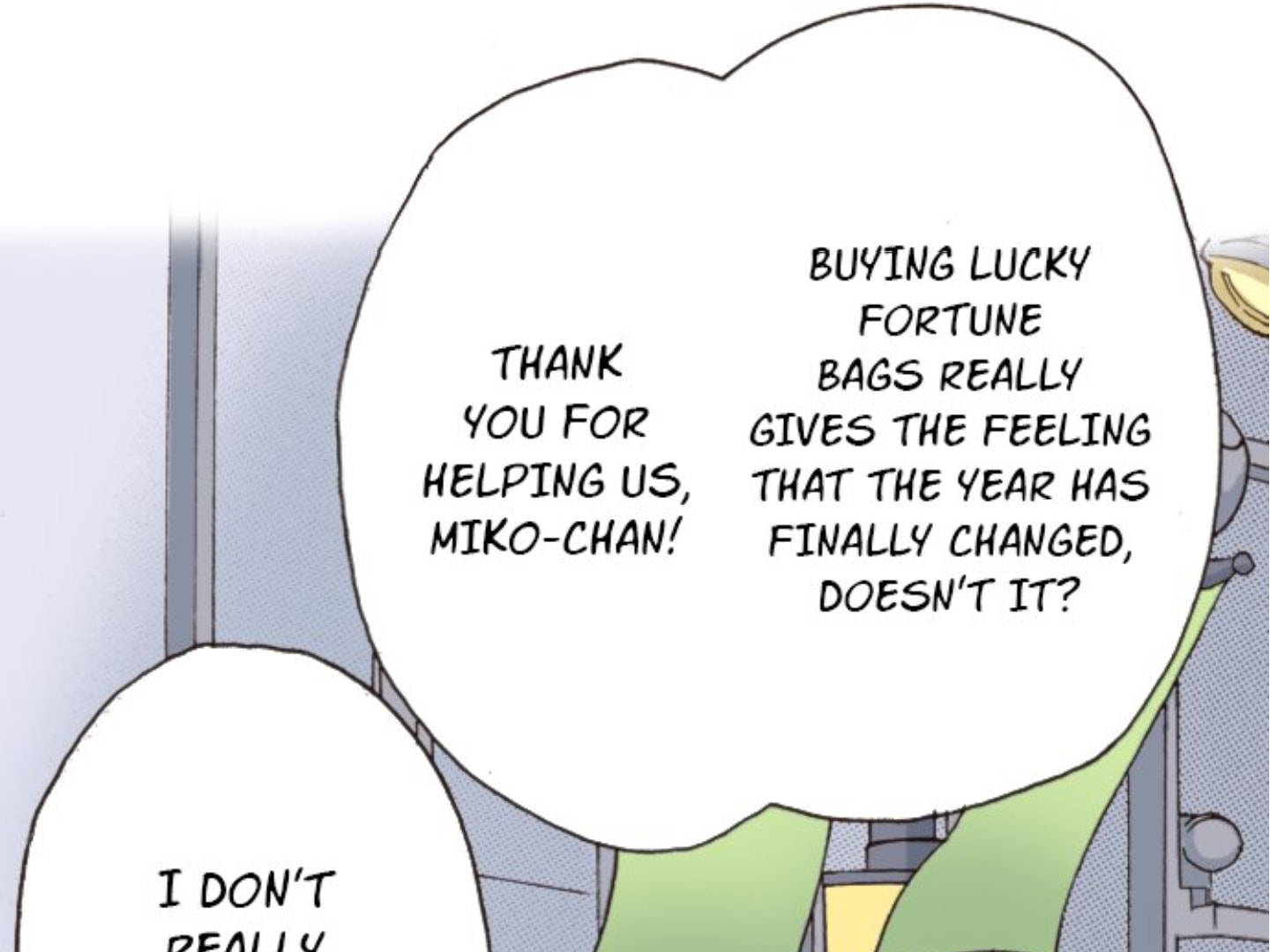 Read Last Game chapter 169 image 8 on Lezhin