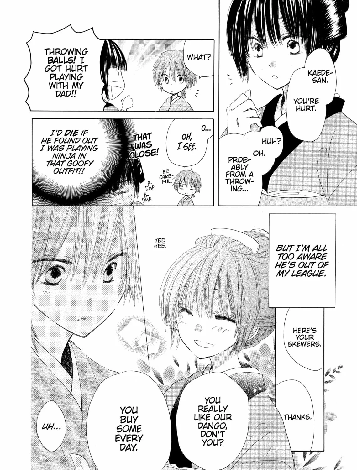 Read Last Game chapter 17.1 image 14 on Lezhin