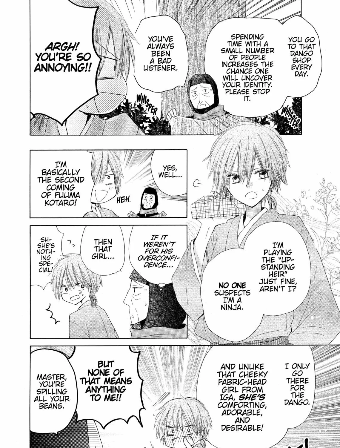 Read Last Game chapter 17.1 image 18 on Lezhin