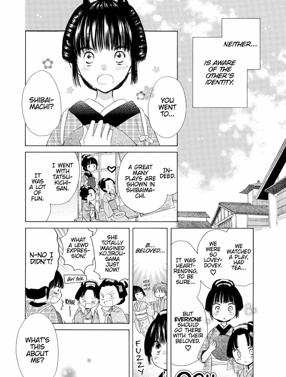 Read Last Game chapter 17.1 image 22 on Lezhin