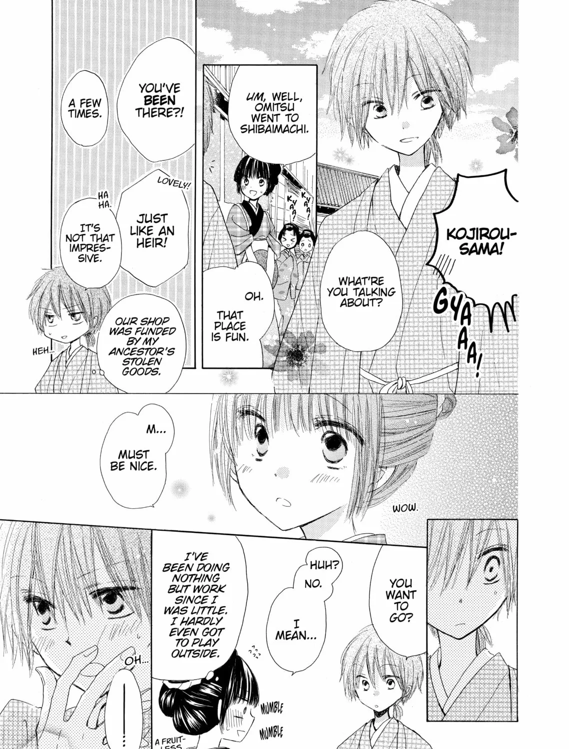 Read Last Game chapter 17.1 image 24 on Lezhin