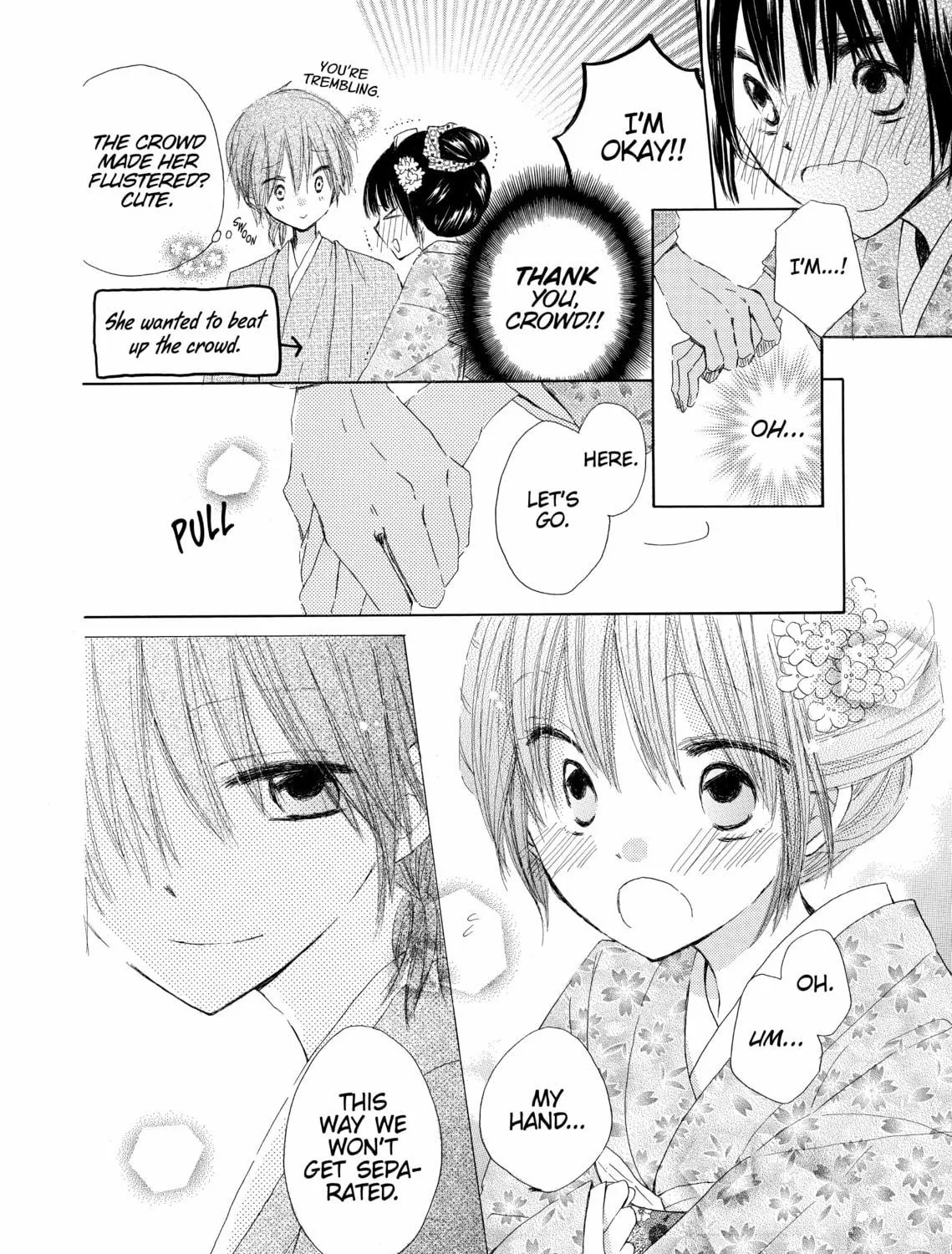 Read Last Game chapter 17.1 image 34 on Lezhin