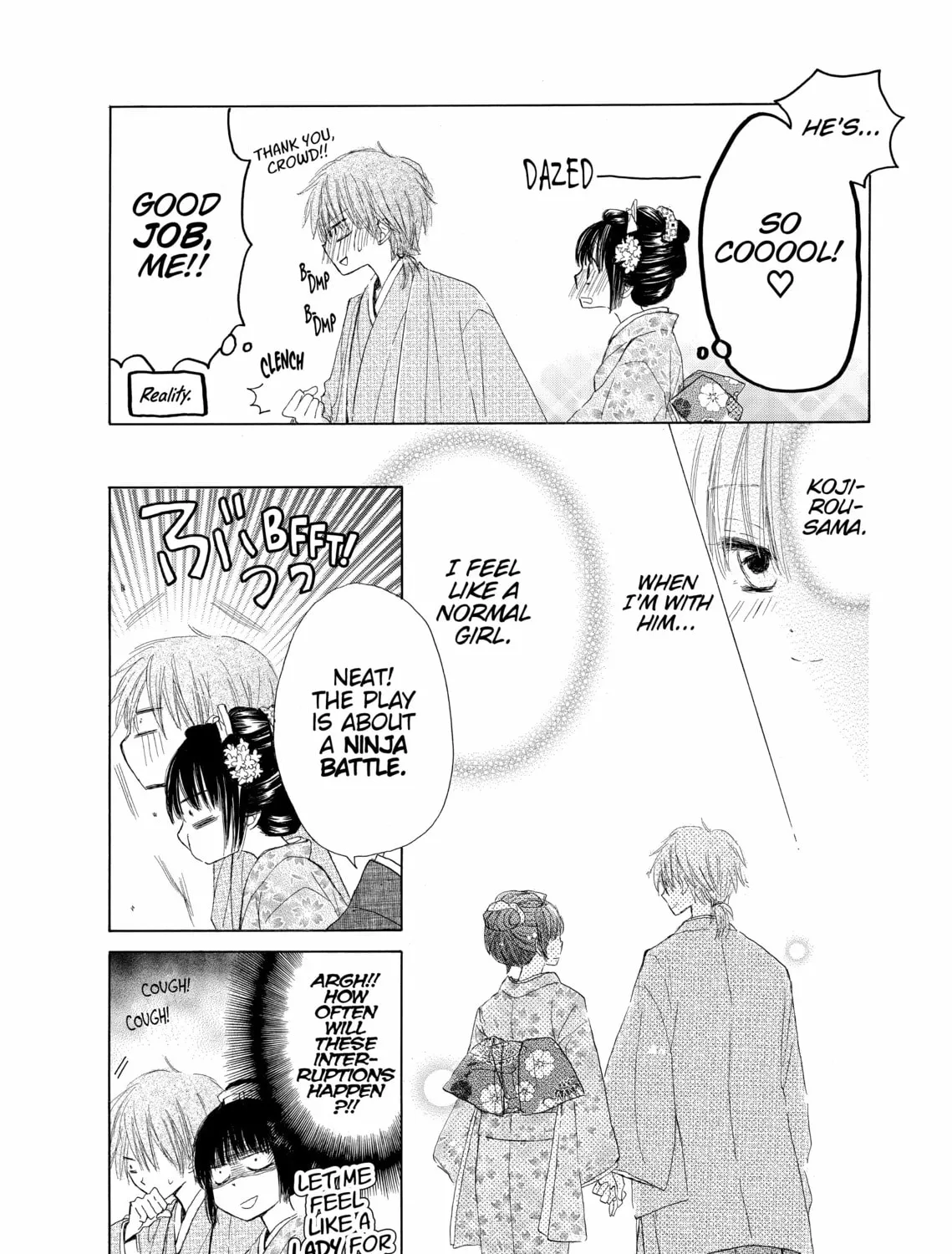 Read Last Game chapter 17.1 image 36 on Lezhin