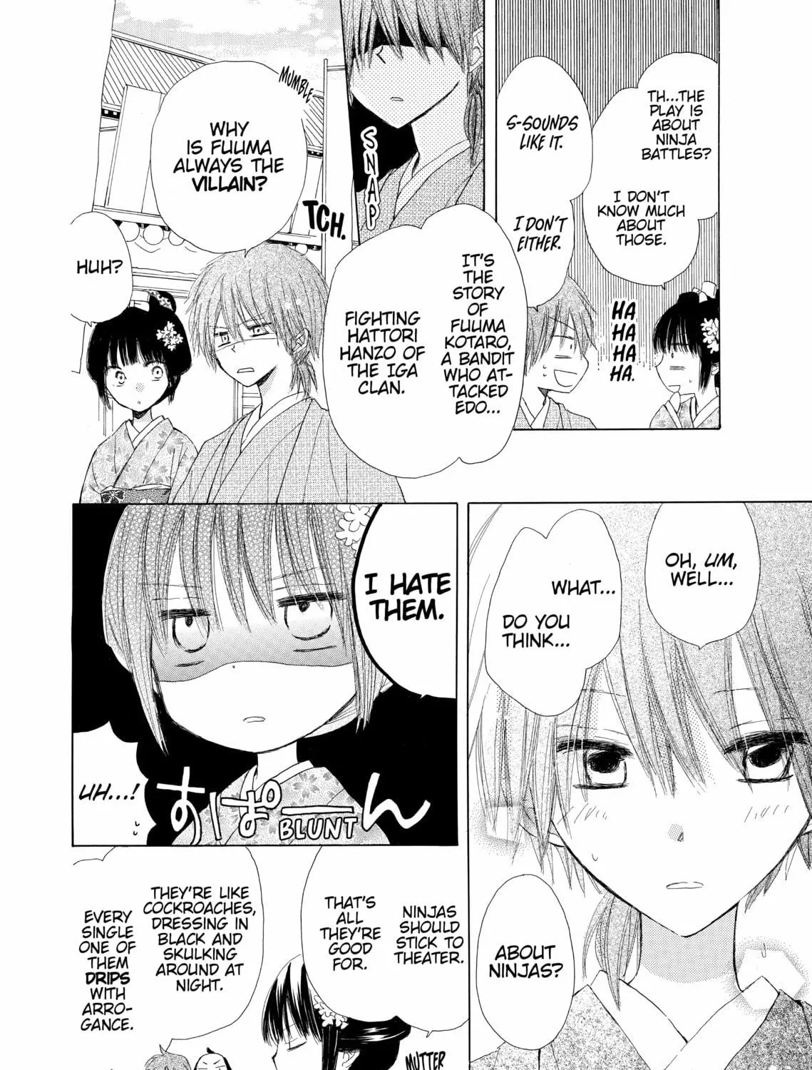 Read Last Game chapter 17.1 image 38 on Lezhin