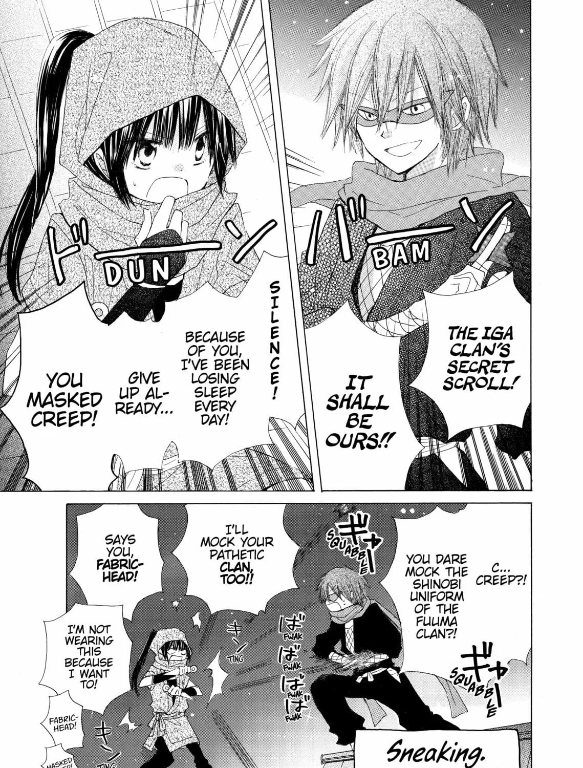 Read Last Game chapter 17.1 image 4 on Lezhin