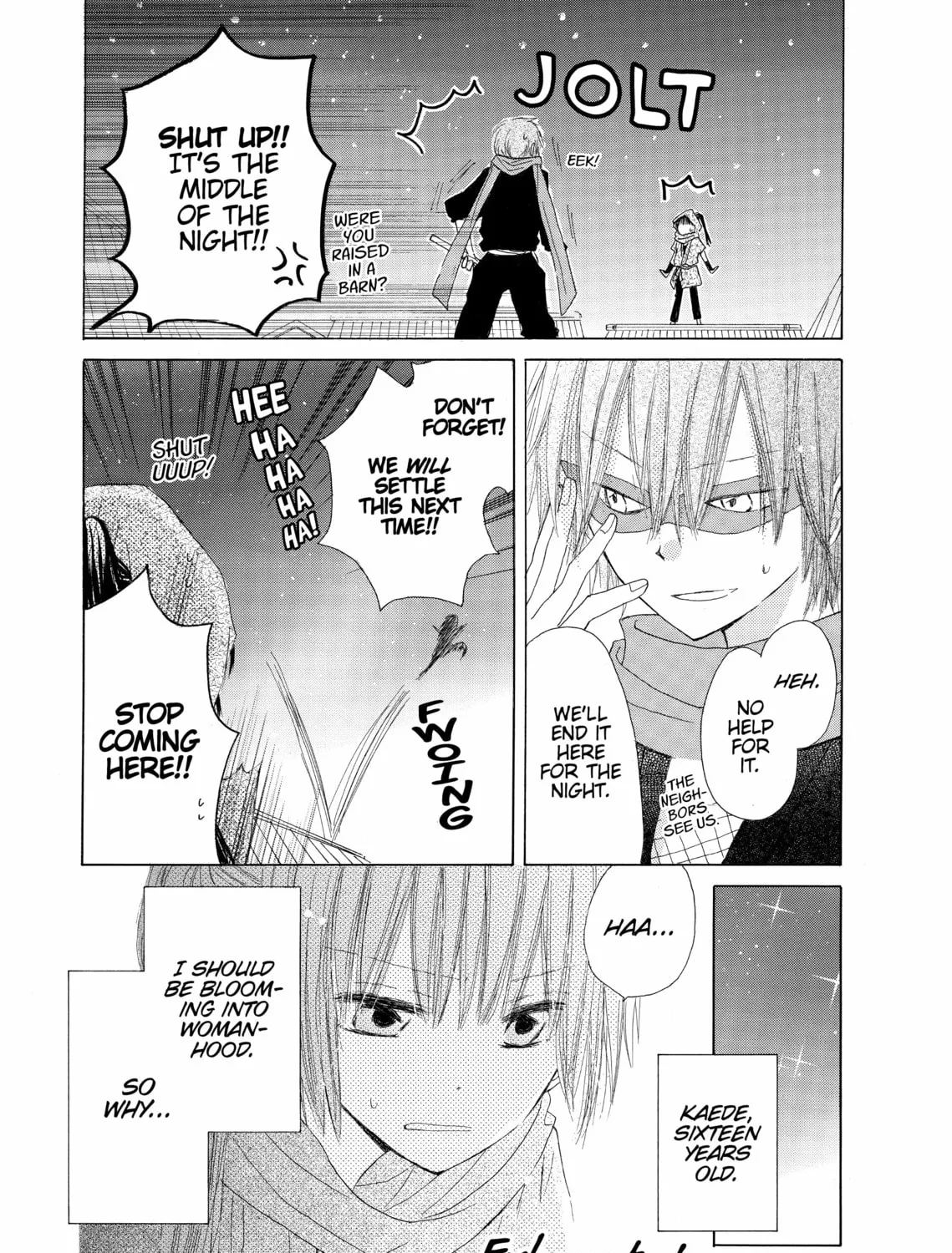 Read Last Game chapter 17.1 image 6 on Lezhin