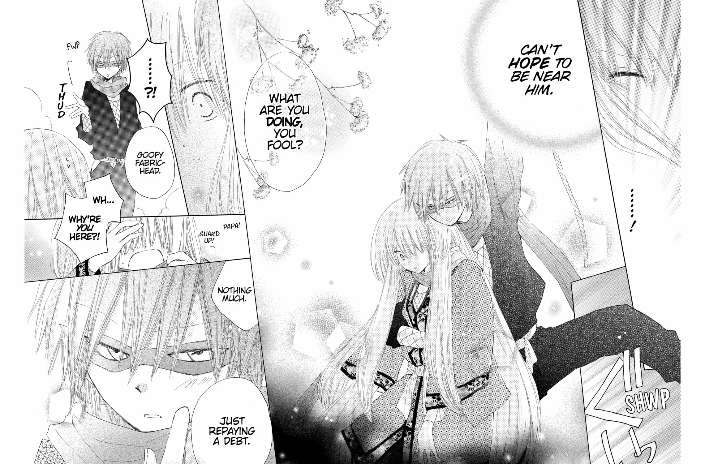 Read Last Game chapter 17.1 image 66 on Lezhin