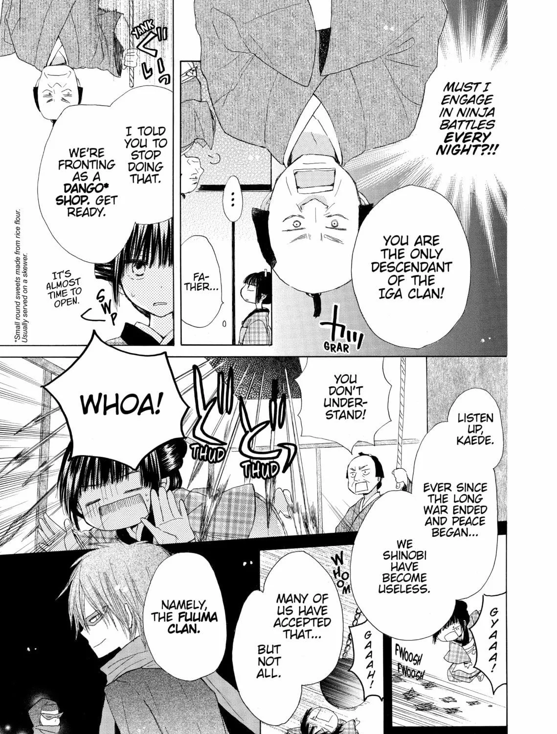 Read Last Game chapter 17.1 image 8 on Lezhin
