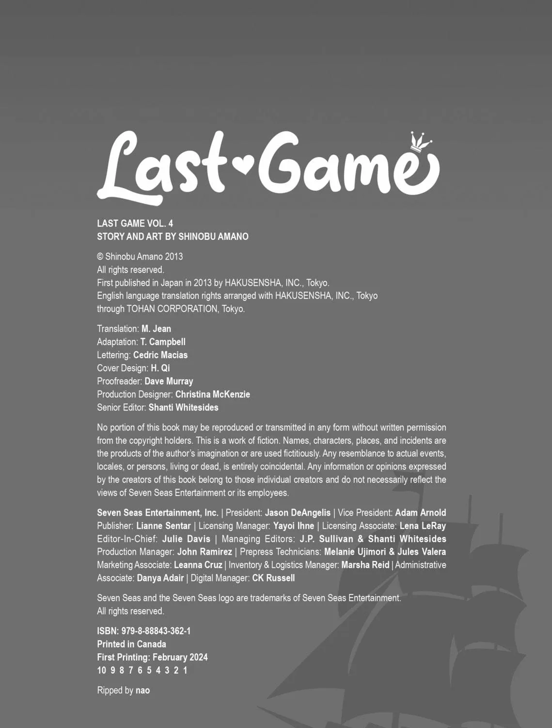 Read Last Game chapter 17.3 image 10 on Lezhin
