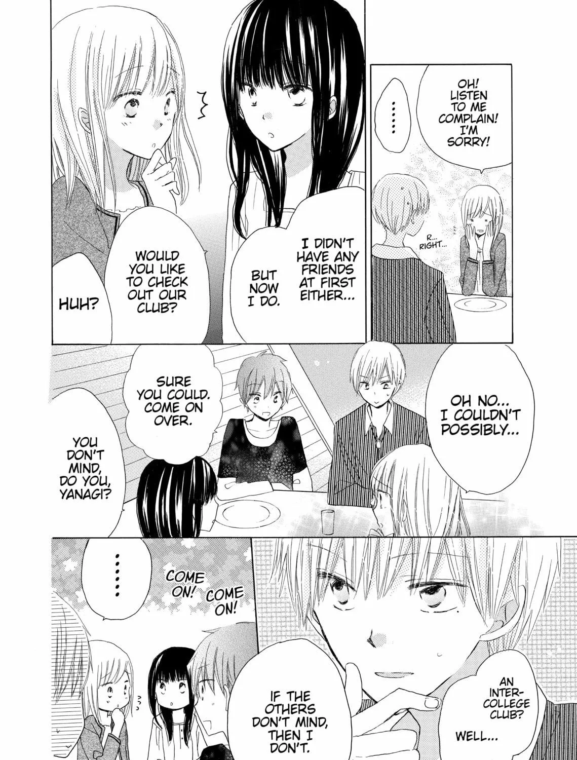 Read Last Game chapter 17 image 22 on Lezhin