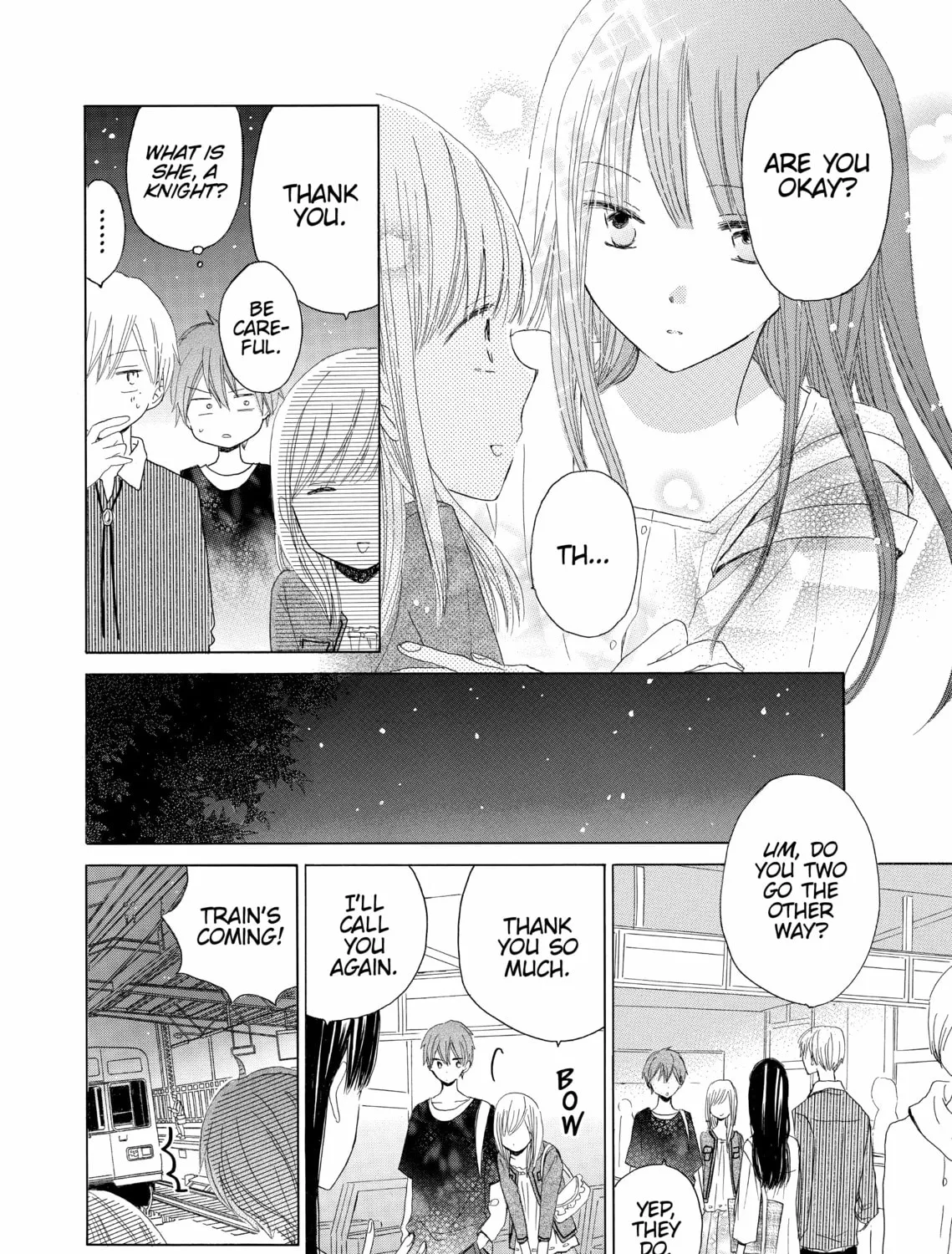 Read Last Game chapter 17 image 26 on Lezhin