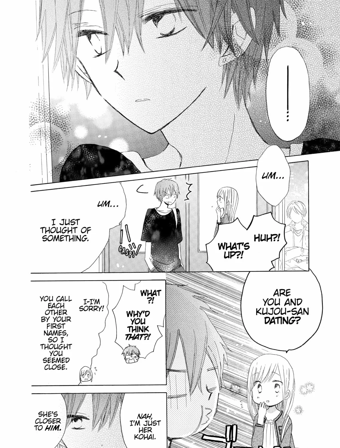 Read Last Game chapter 17 image 30 on Lezhin