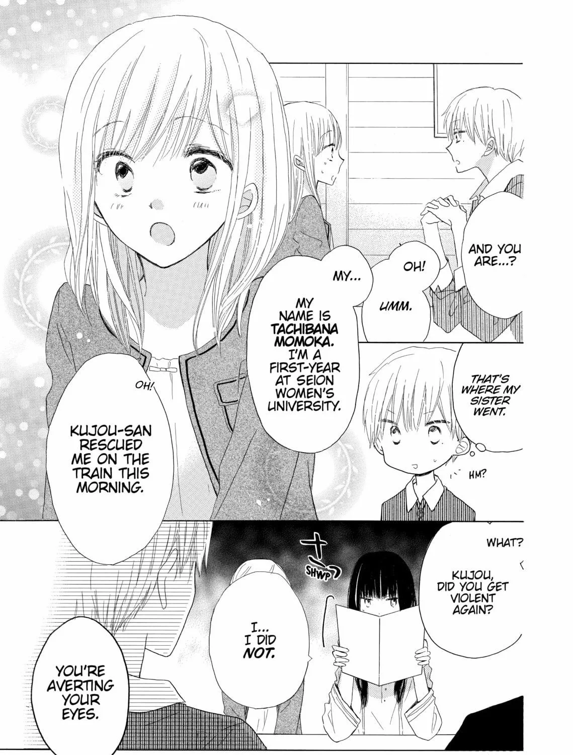 Read Last Game chapter 17 image 4 on Lezhin