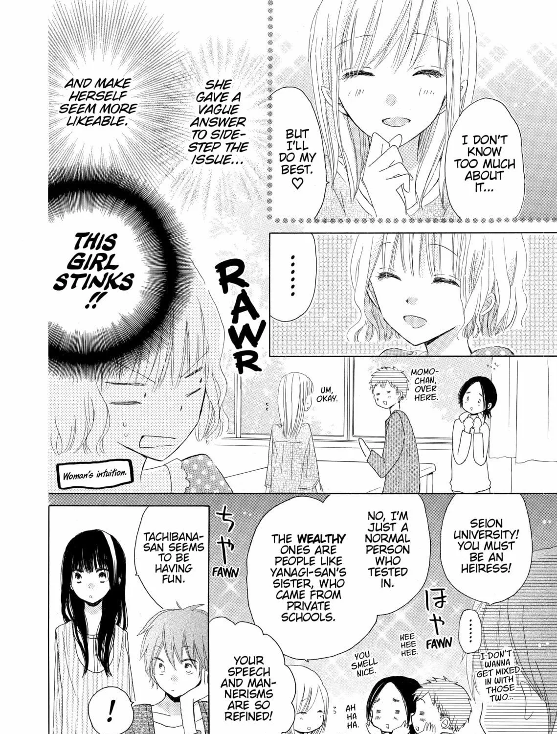 Read Last Game chapter 17 image 46 on Lezhin