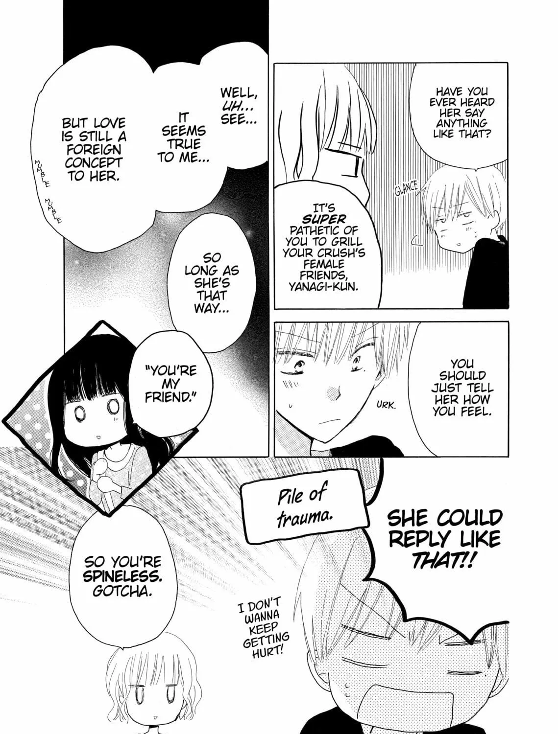 Read Last Game chapter 17 image 52 on Lezhin