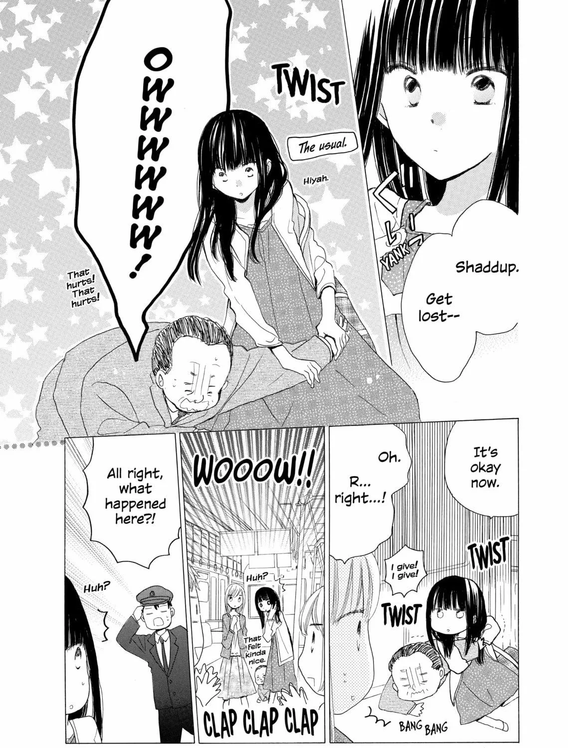 Read Last Game chapter 17 image 8 on Lezhin