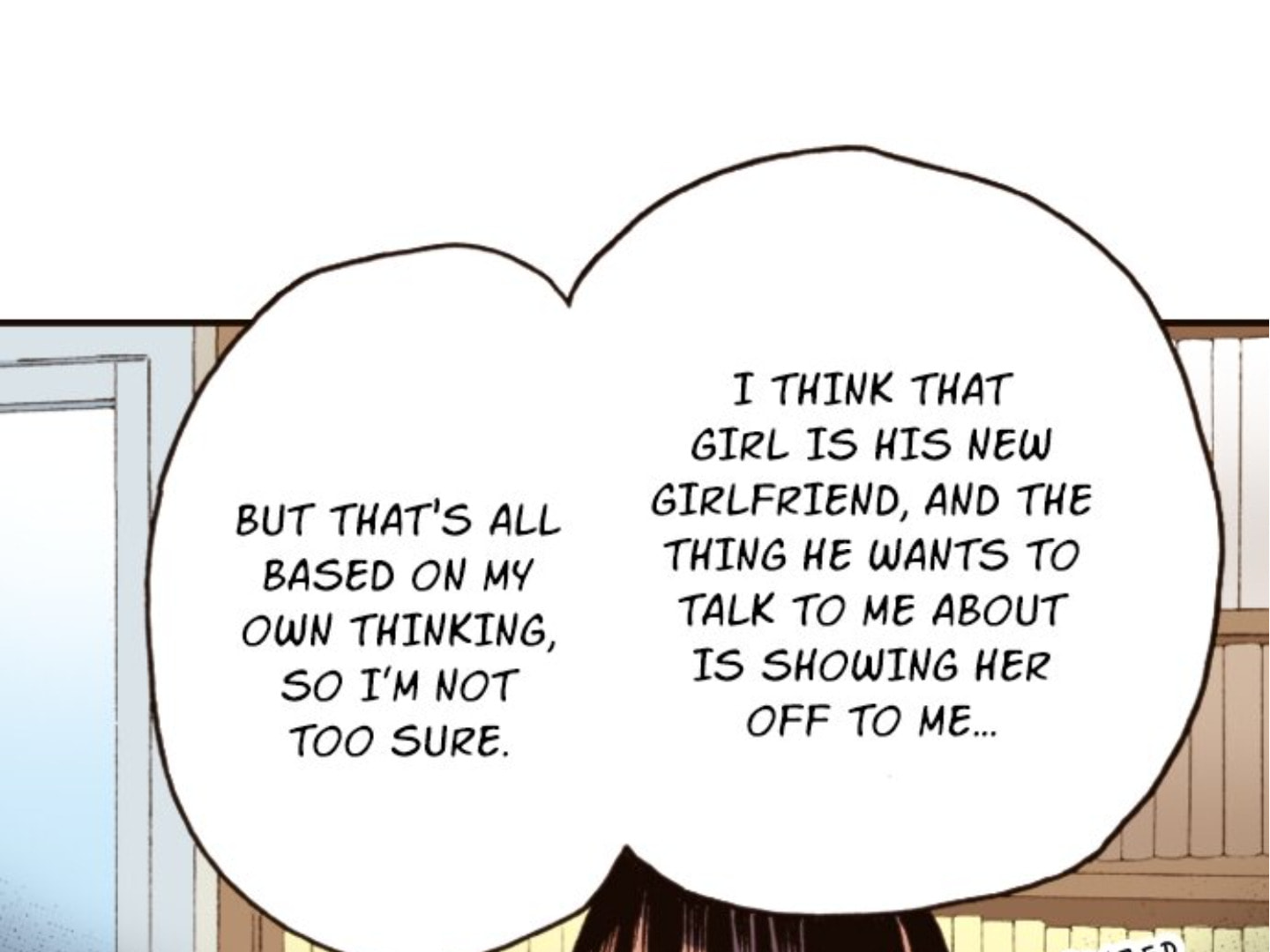 Read Last Game chapter 171 image 43 on Lezhin
