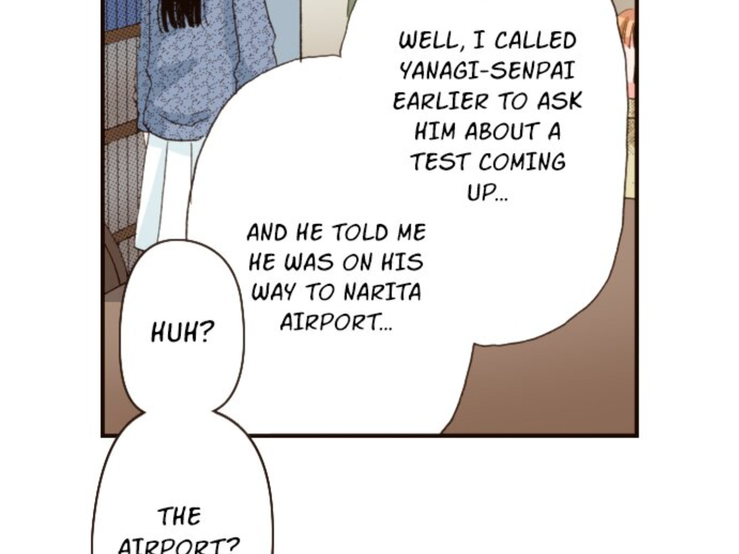 Read Last Game chapter 171 image 64 on Lezhin