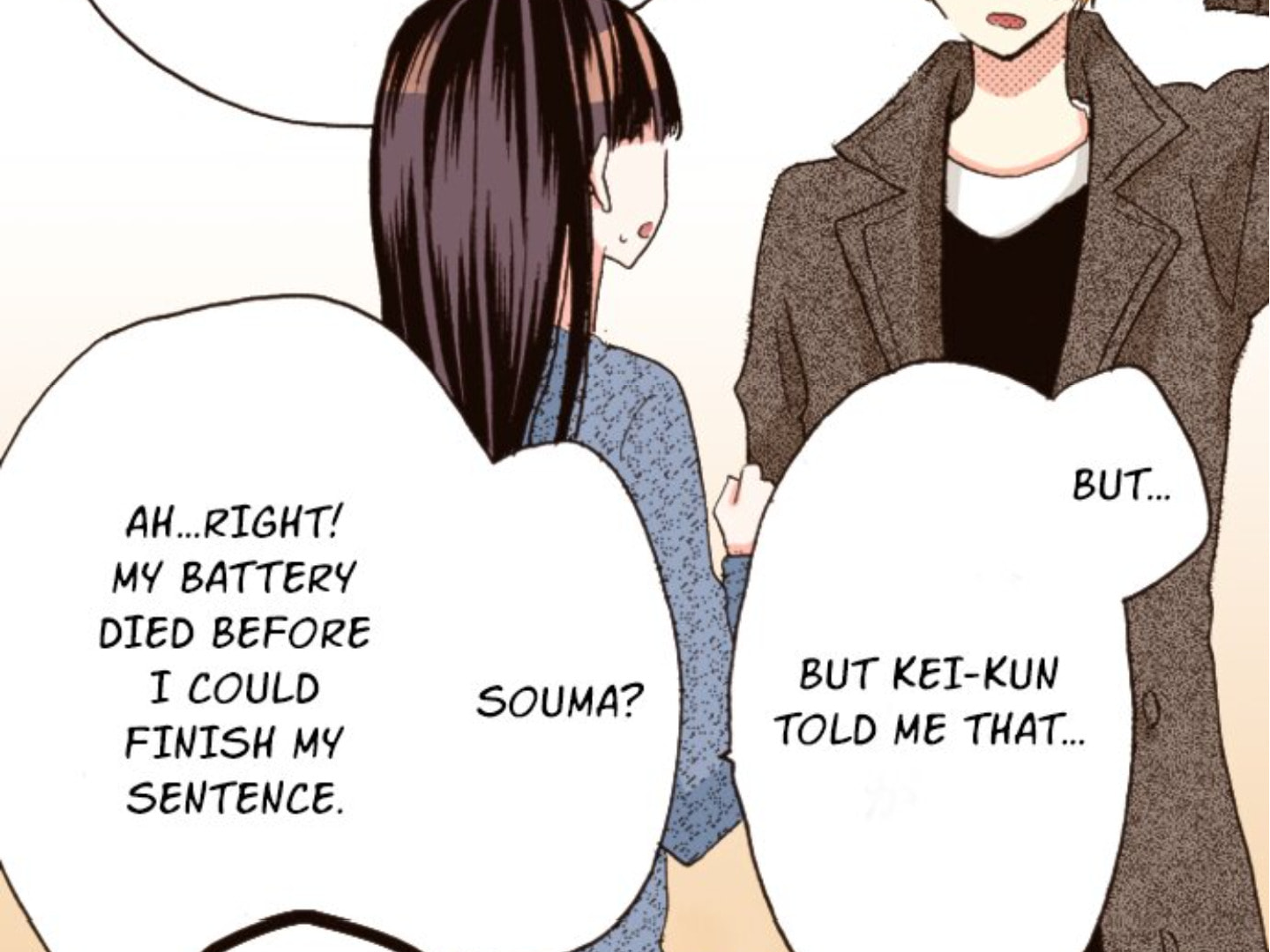 Read Last Game chapter 172 image 100 on Lezhin