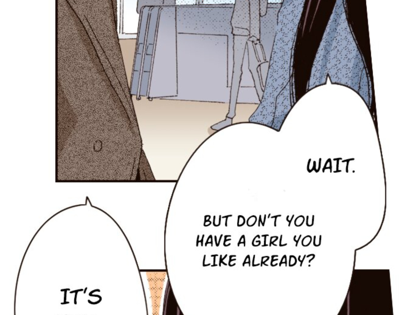 Read Last Game chapter 173 image 8 on Lezhin