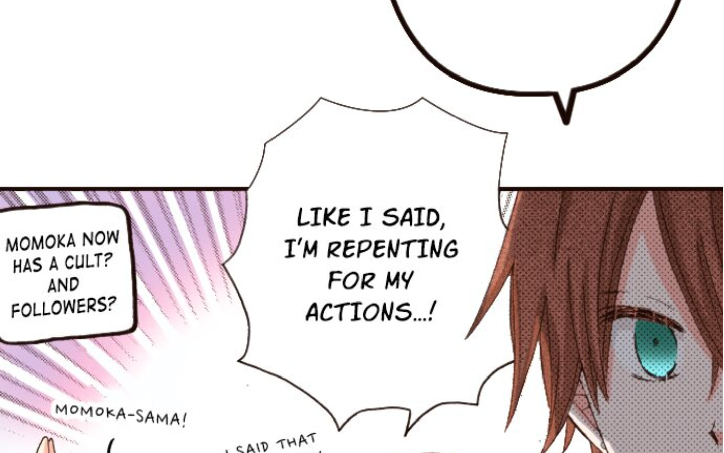Read Last Game chapter 174 image 26 on Lezhin