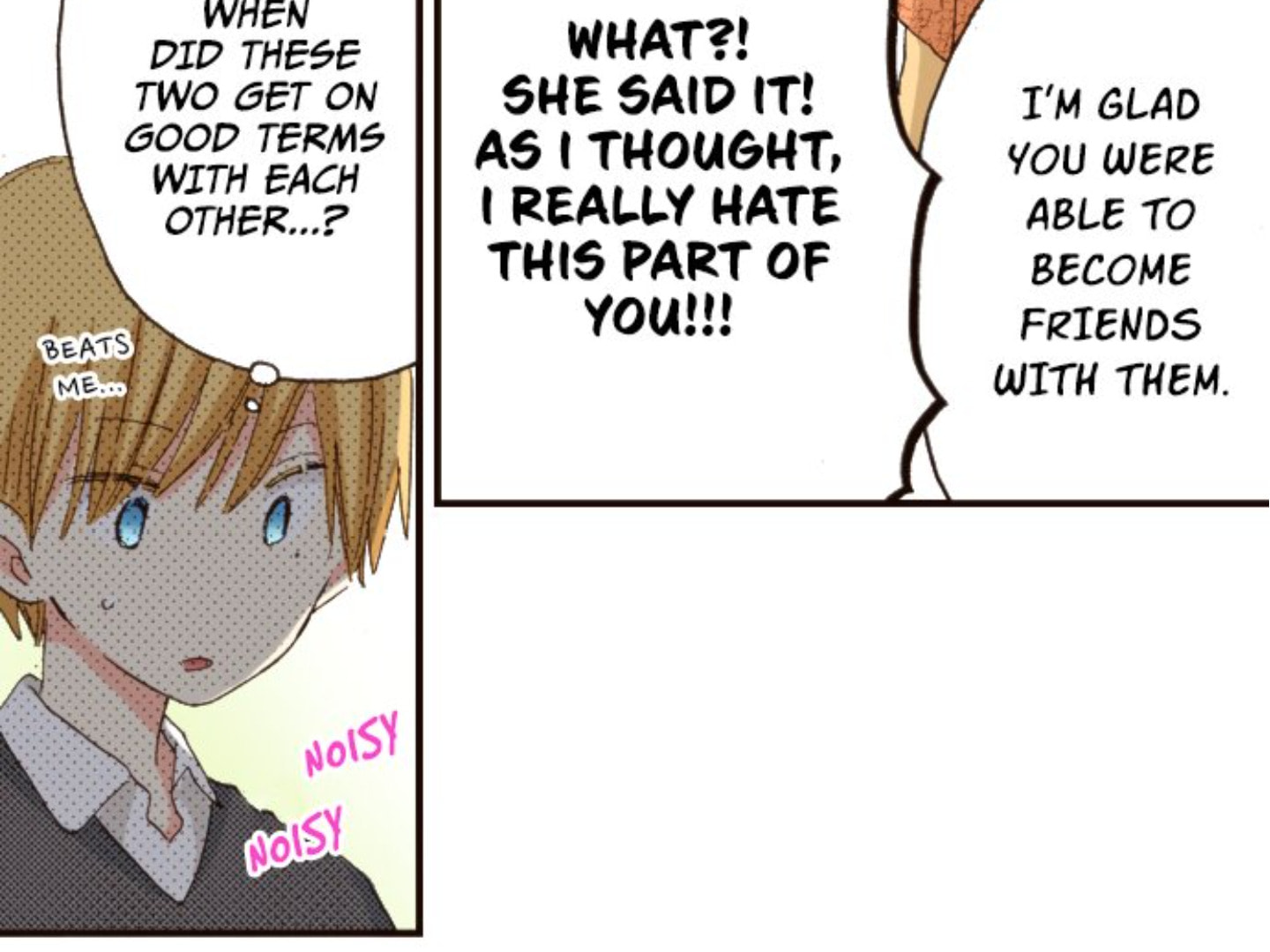 Read Last Game chapter 174 image 29 on Lezhin