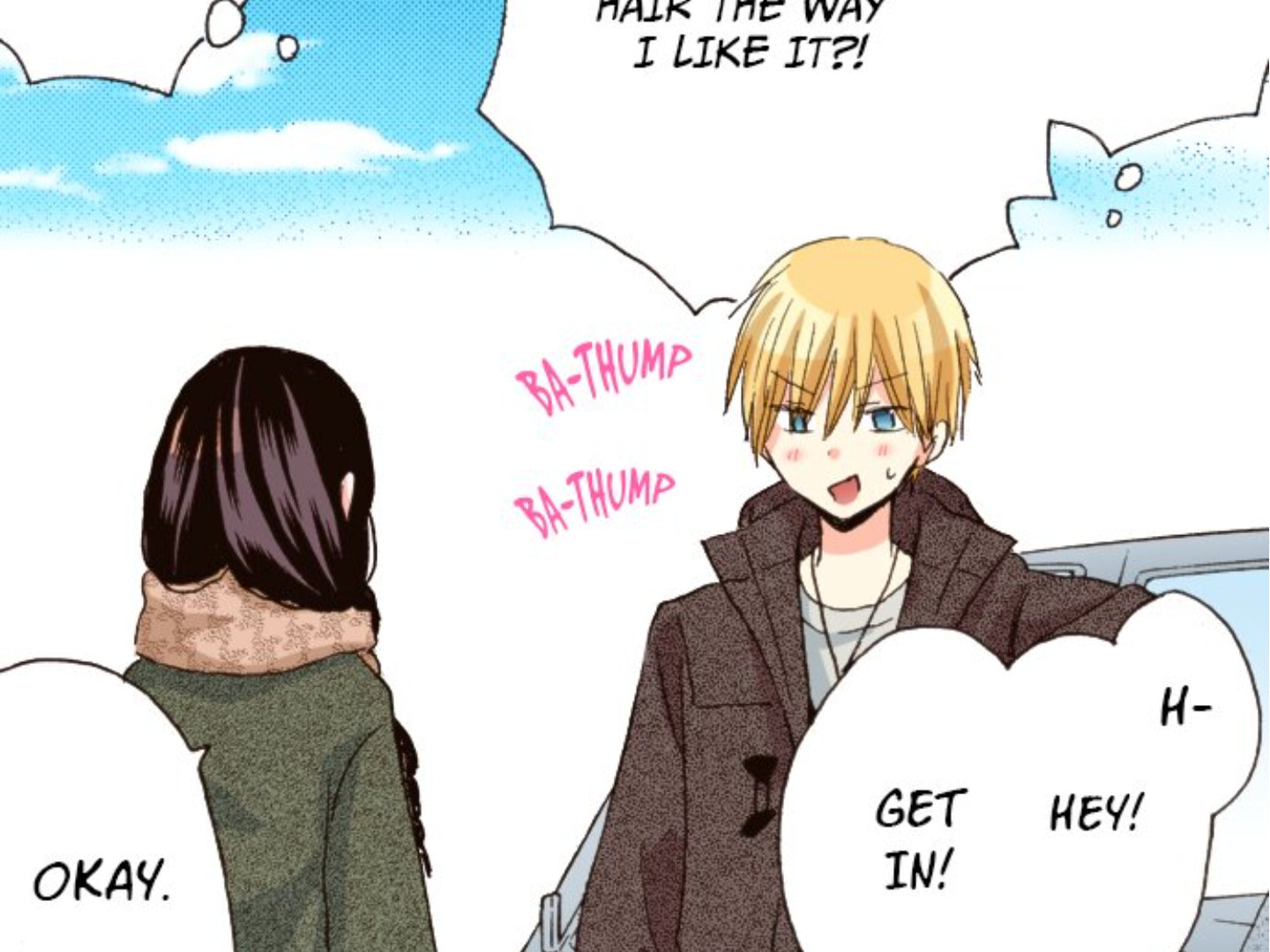 Read Last Game chapter 175 image 12 on Lezhin