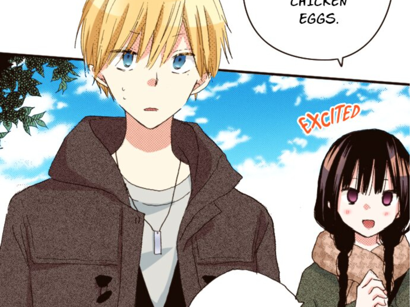Read Last Game chapter 175 image 18 on Lezhin