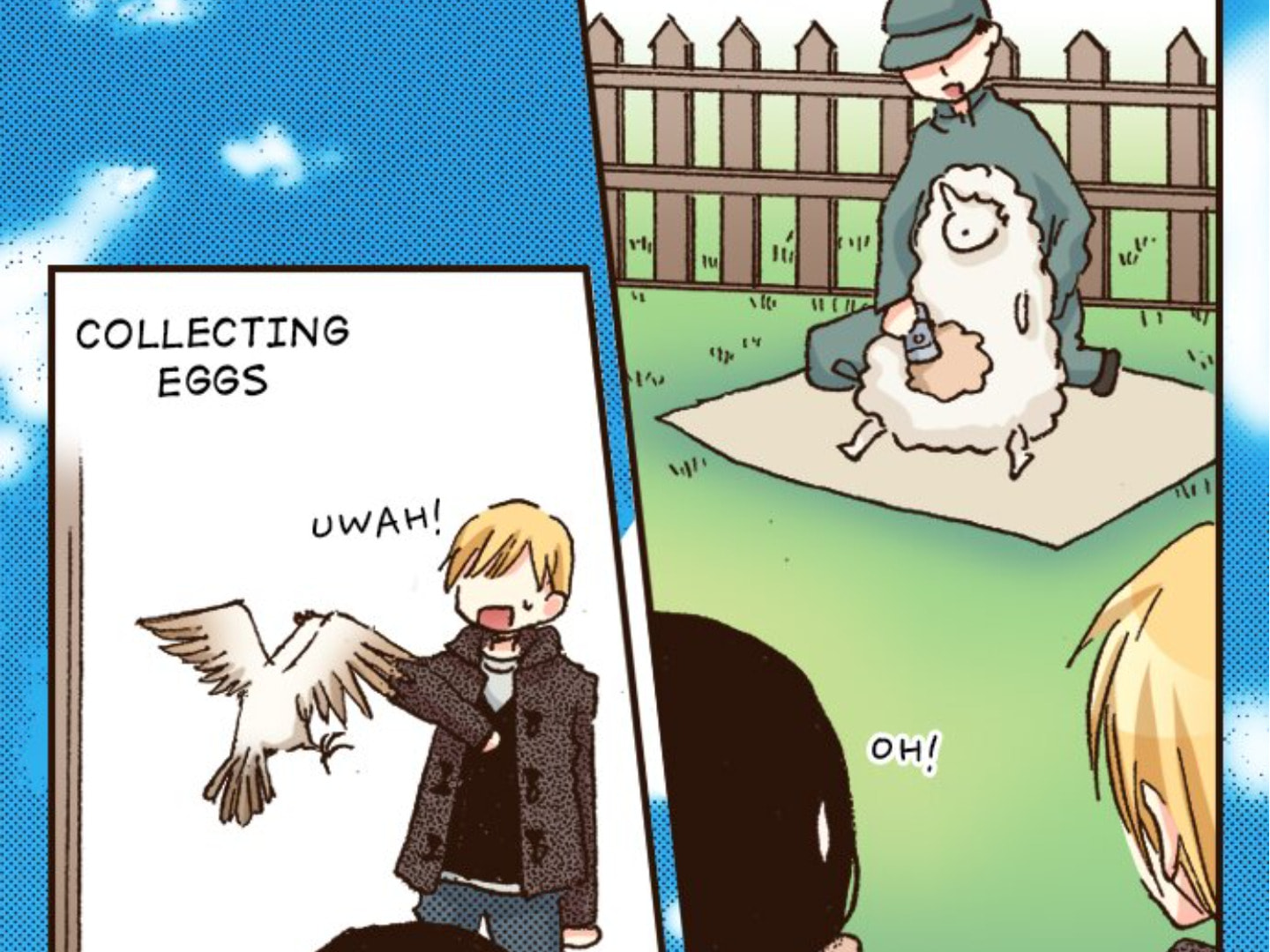 Read Last Game chapter 175 image 33 on Lezhin