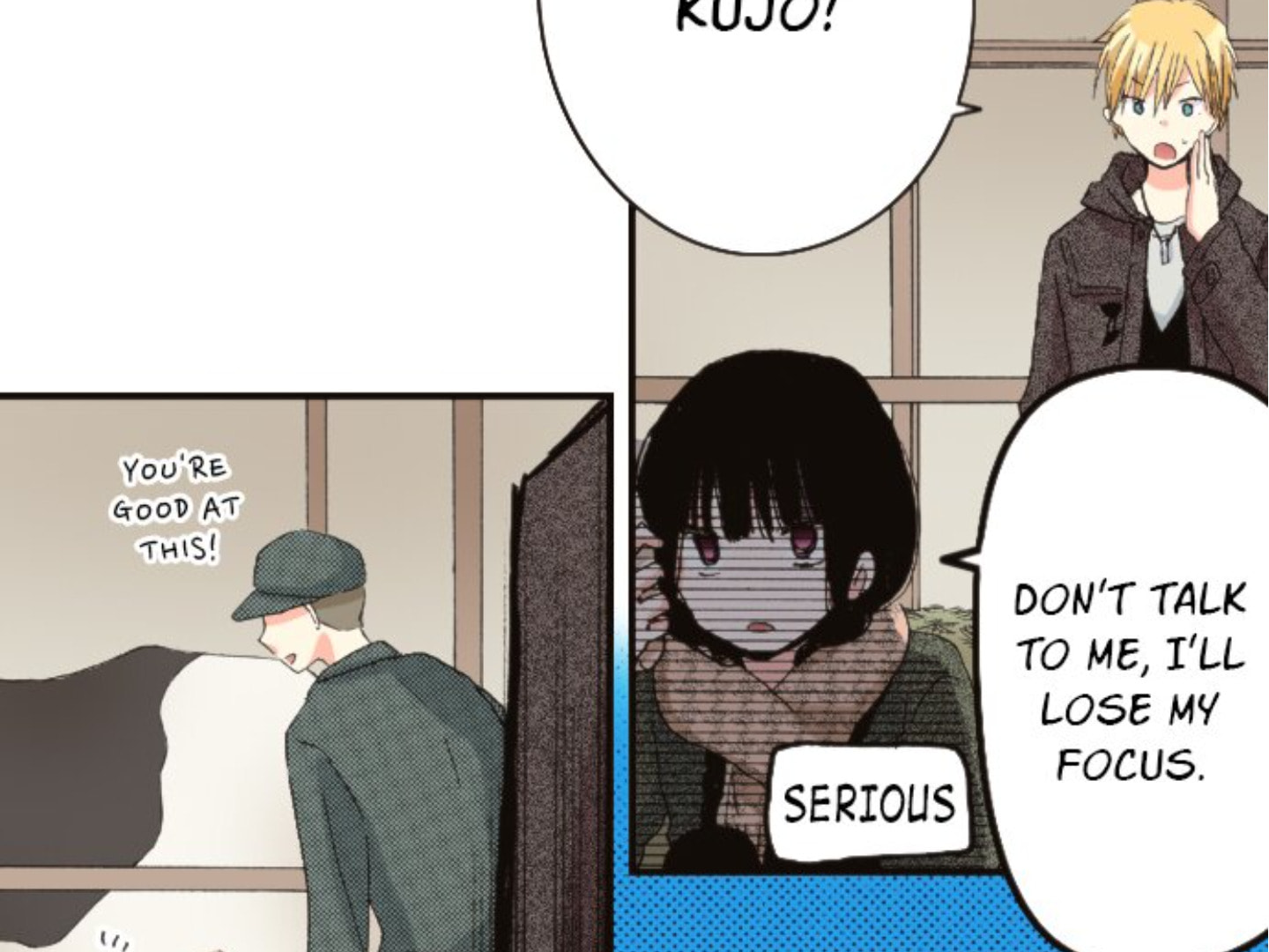 Read Last Game chapter 175 image 40 on Lezhin