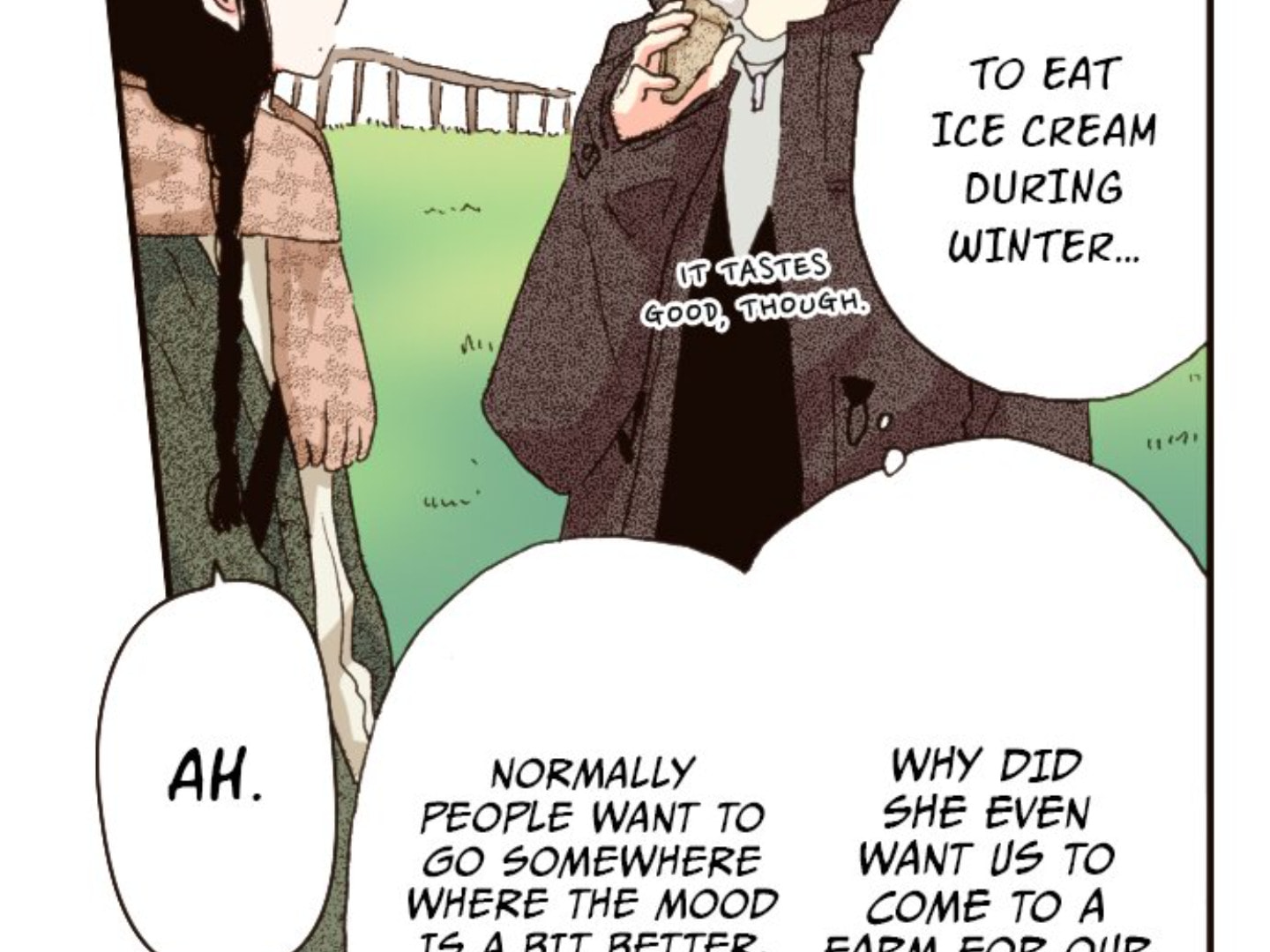 Read Last Game chapter 175 image 55 on Lezhin