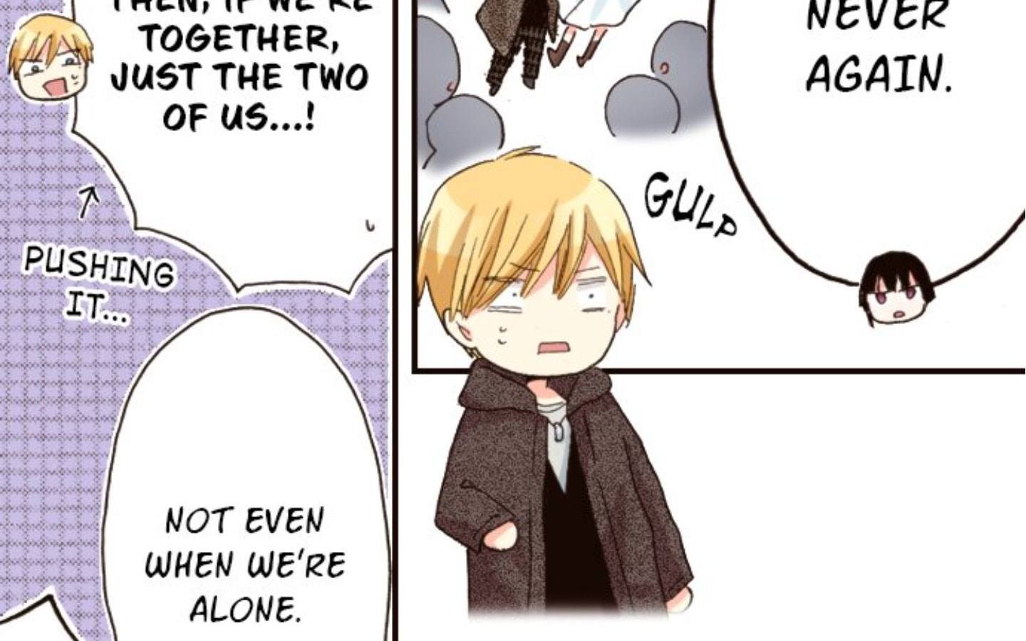 Read Last Game chapter 175 image 80 on Lezhin