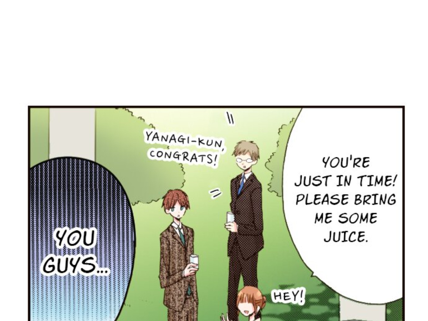 Read Last Game chapter 177 image 84 on Lezhin