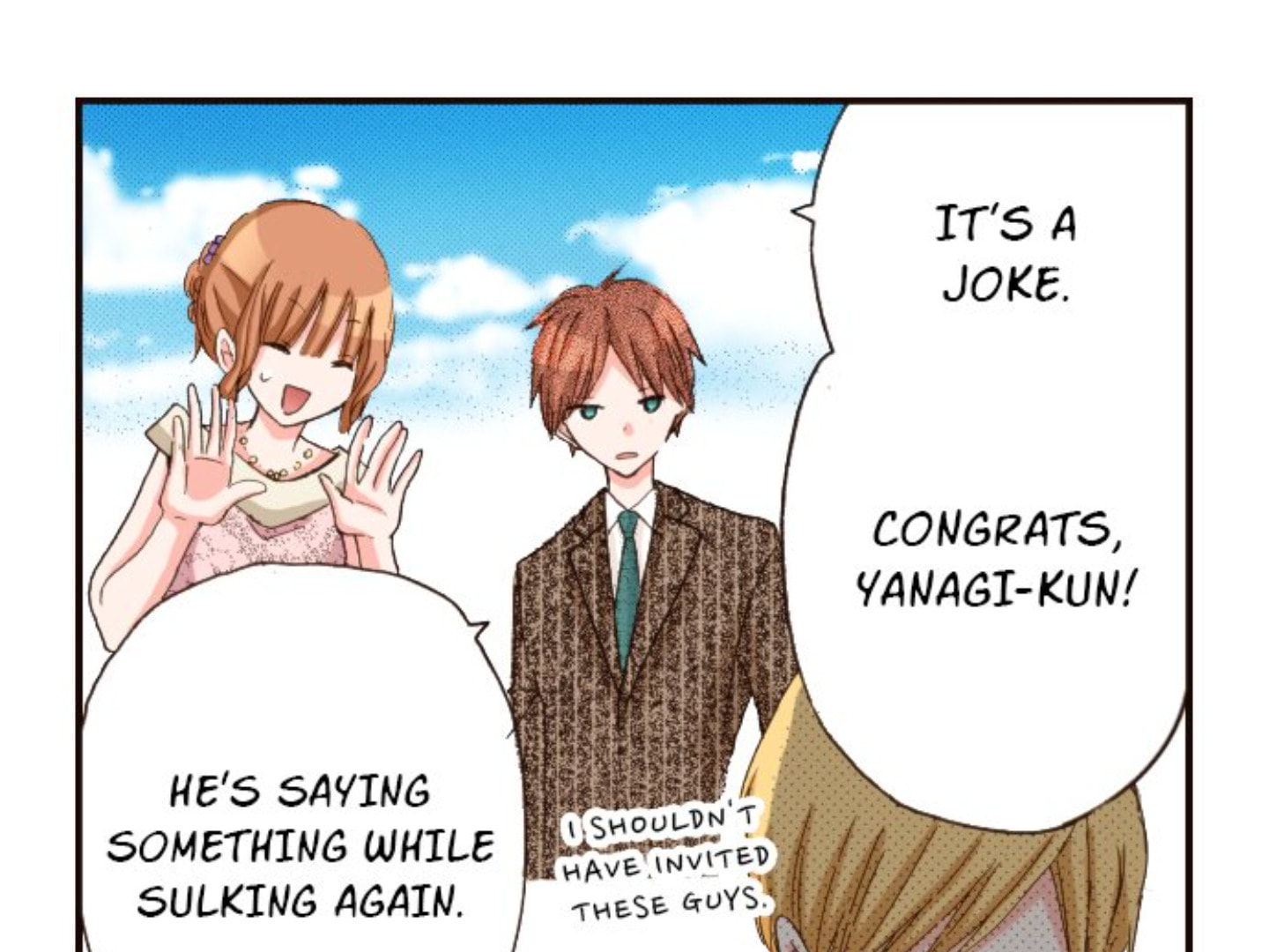 Read Last Game chapter 177 image 86 on Lezhin