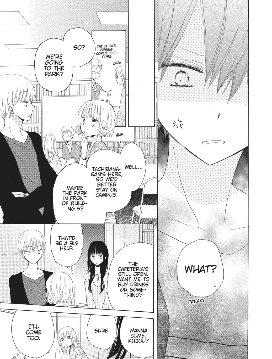Read Last Game chapter 18 image 16 on Lezhin
