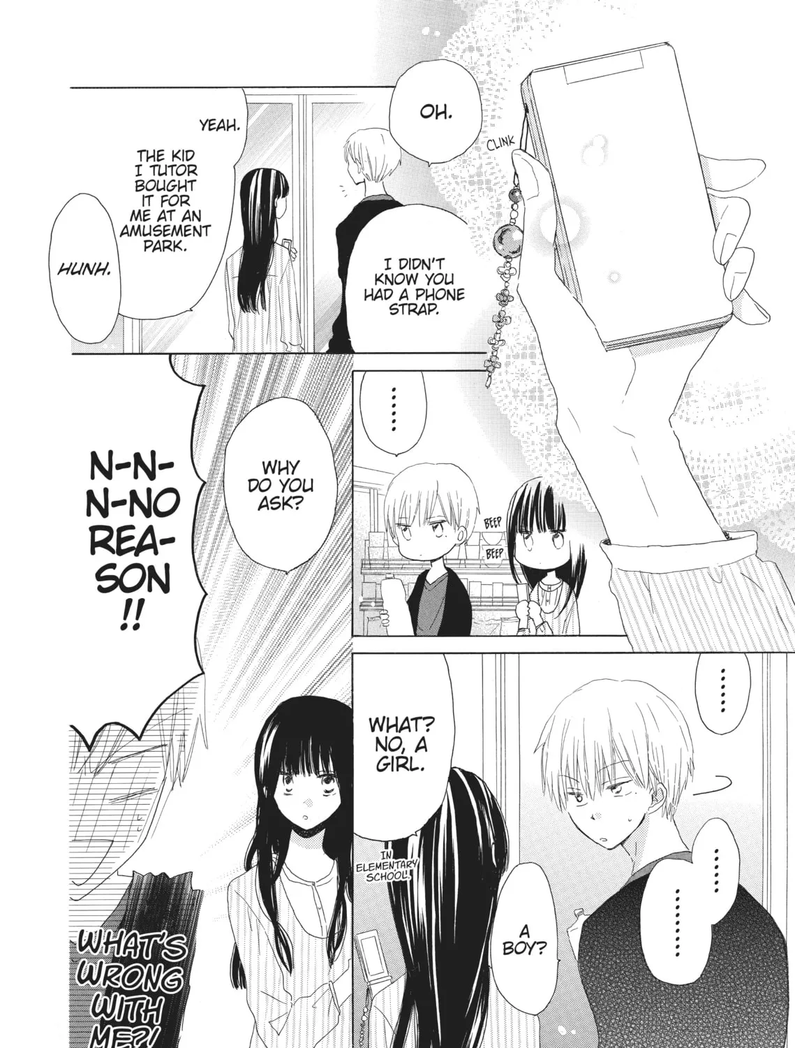 Read Last Game chapter 18 image 26 on Lezhin