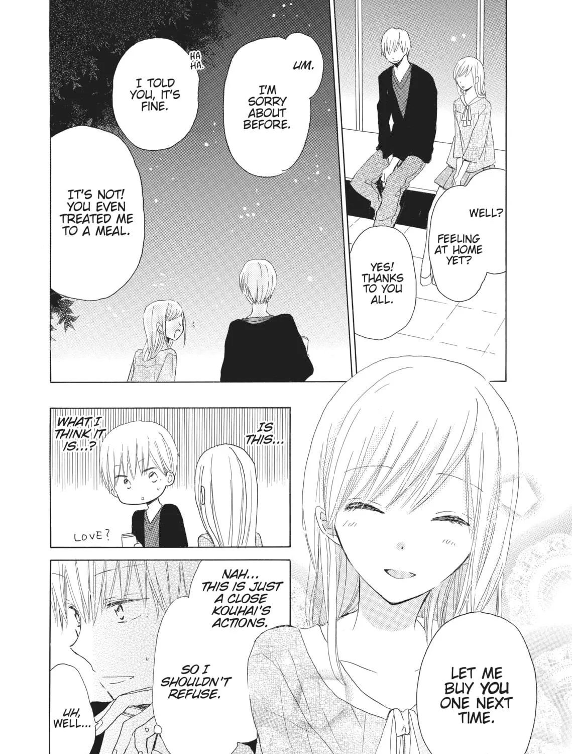 Read Last Game chapter 18 image 38 on Lezhin