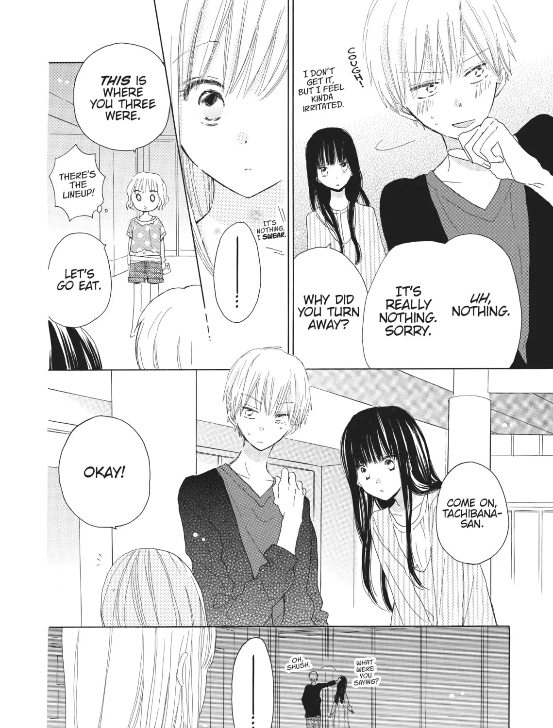 Read Last Game chapter 18 image 56 on Lezhin