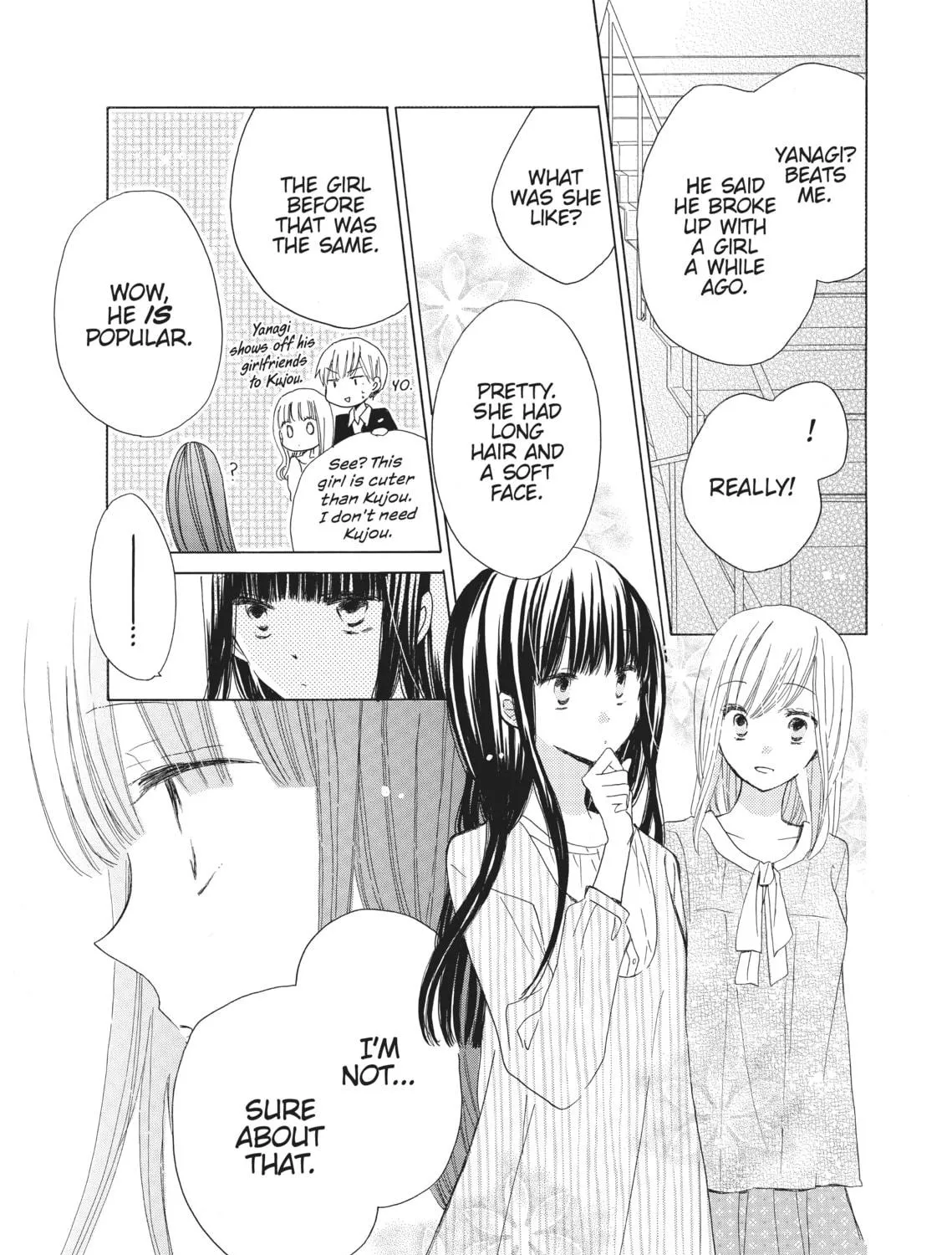 Read Last Game chapter 18 image 8 on Lezhin