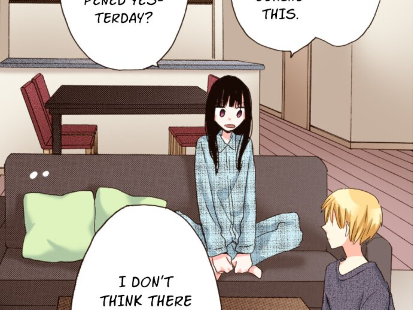 Read Last Game chapter 180 image 41 on Lezhin