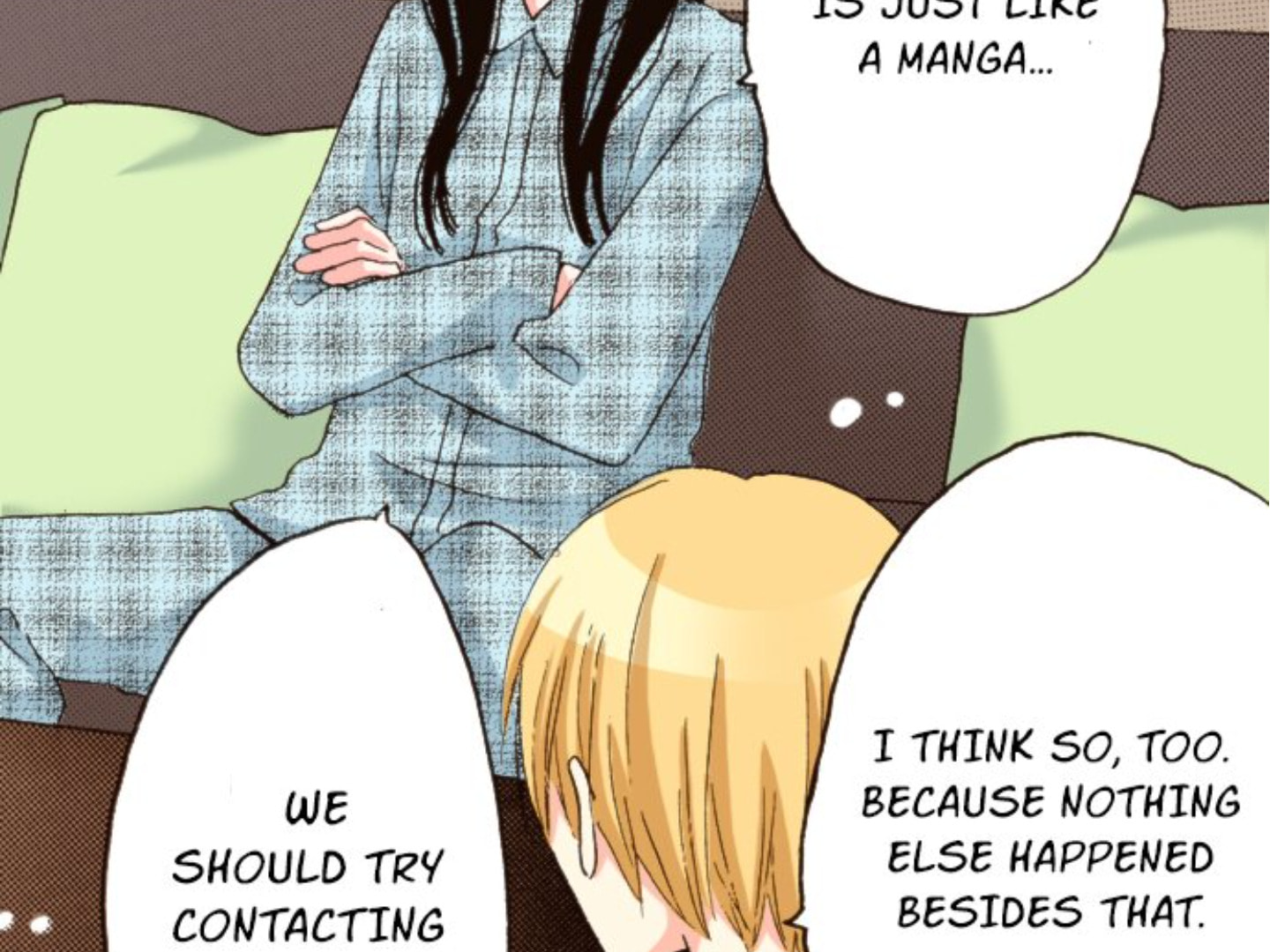 Read Last Game chapter 180 image 46 on Lezhin