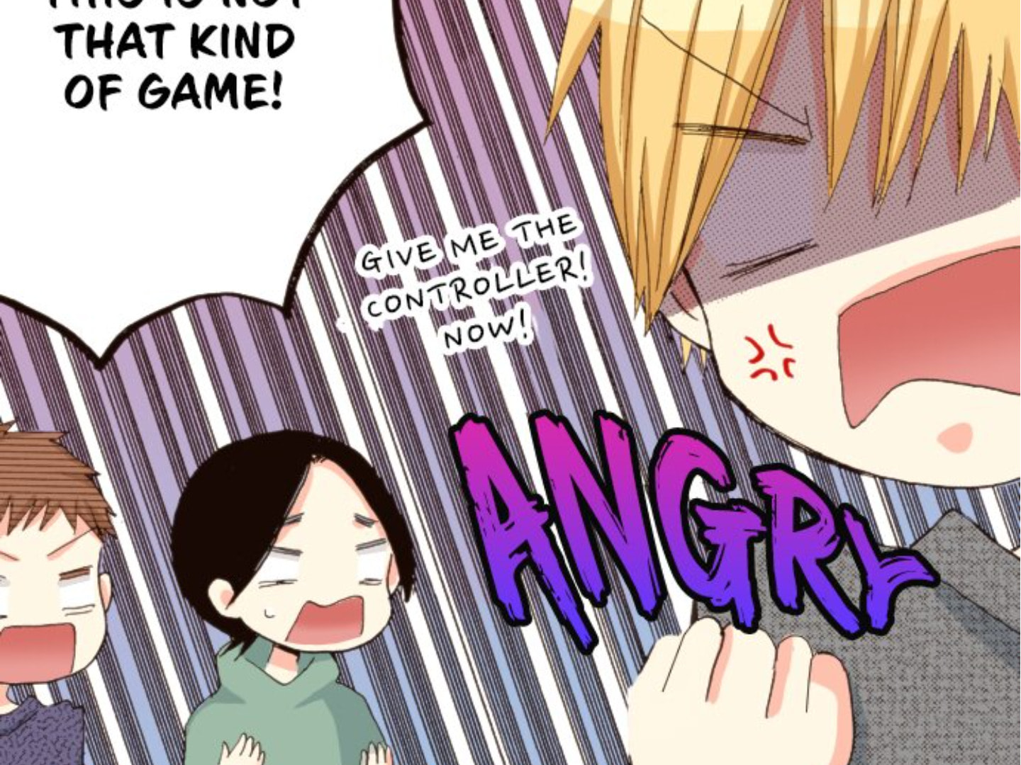 Read Last Game chapter 181 image 64 on Lezhin