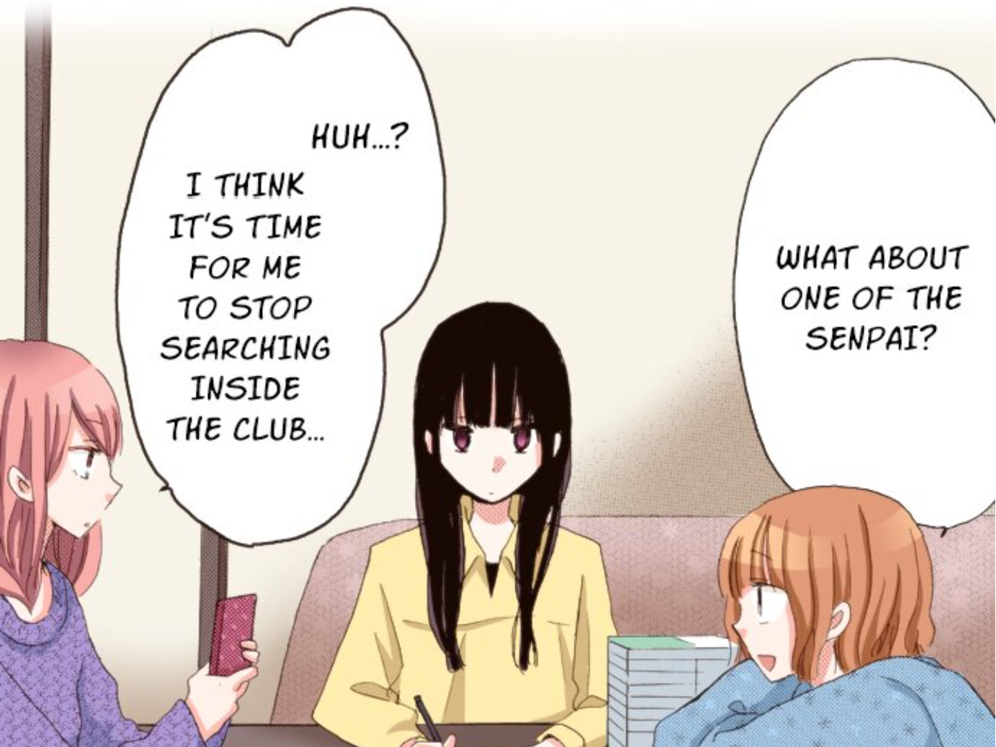 Read Last Game chapter 181 image 8 on Lezhin