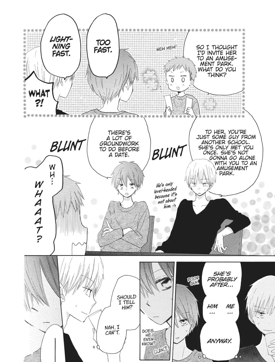 Read Last Game chapter 19 image 18 on Lezhin
