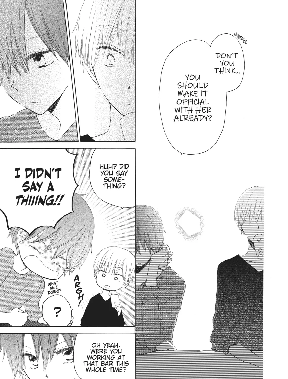 Read Last Game chapter 19 image 20 on Lezhin
