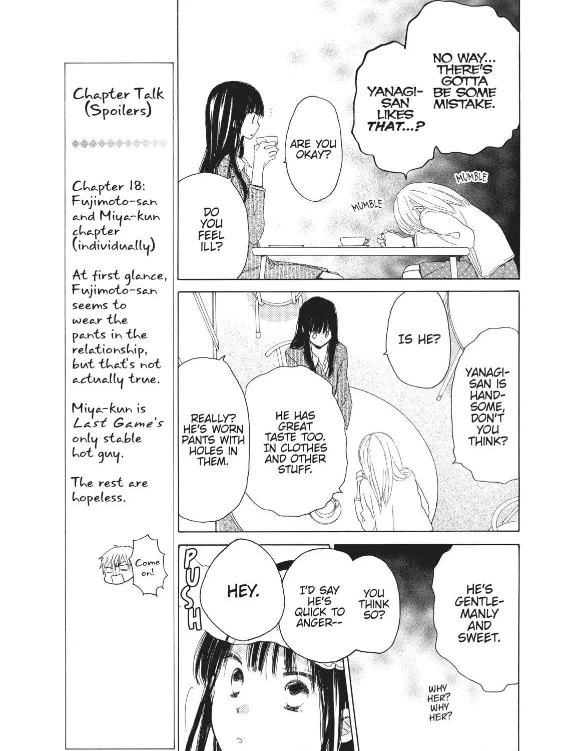 Read Last Game chapter 19 image 28 on Lezhin